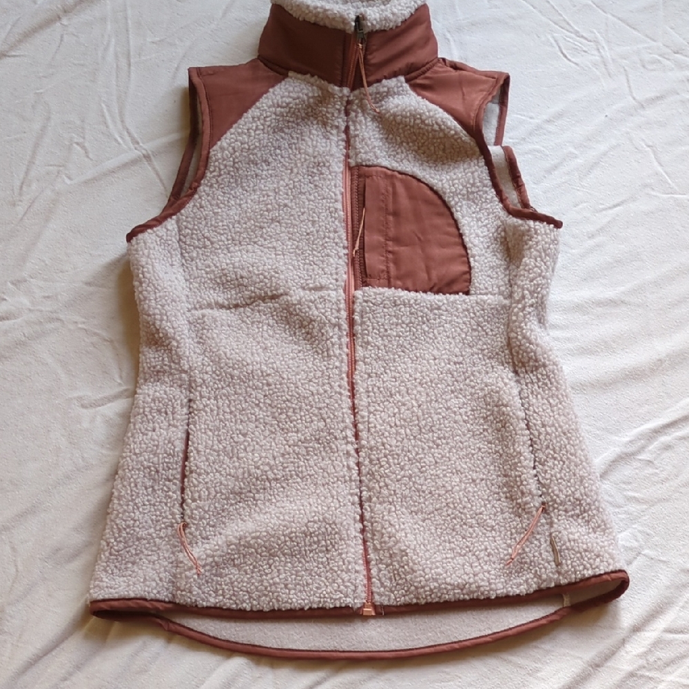 Avalanche Fleece Vest